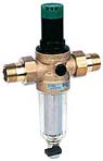 Фильтр с клапаном понижения давления для предварительной очистки холодной воды Honeywell FK06 АА